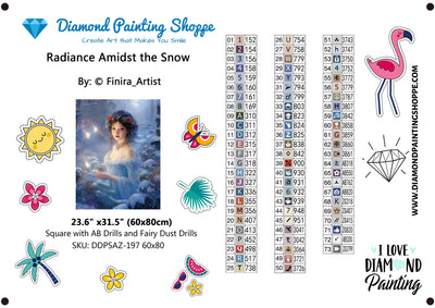 Radiance Amidst the Snow  (MTO)