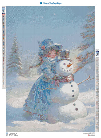 A Victorian Snow Day  (MTO)
