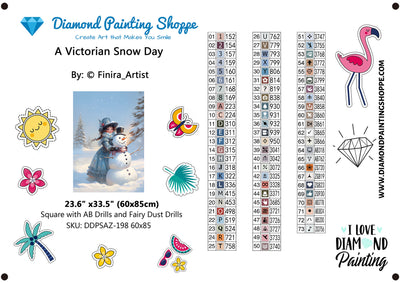 A Victorian Snow Day  (MTO)