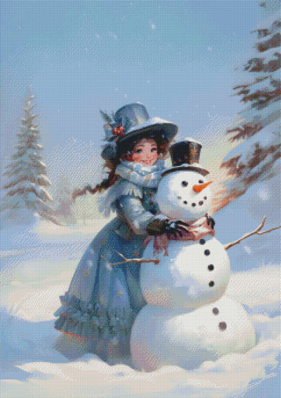 A Victorian Snow Day  (MTO)