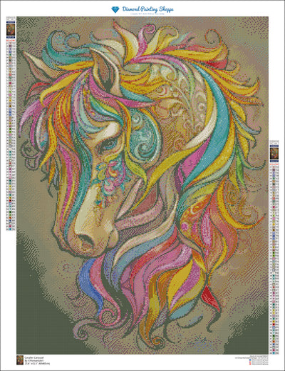 Cavalier Carousel - MTO