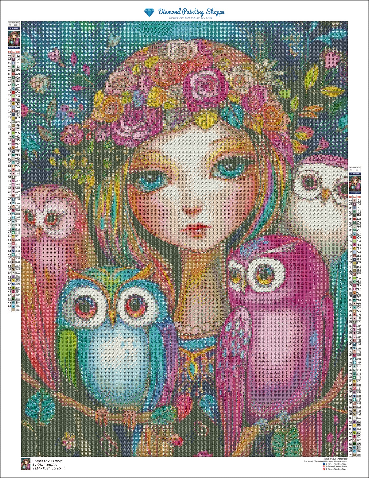 Friends of a Feather - MTO
