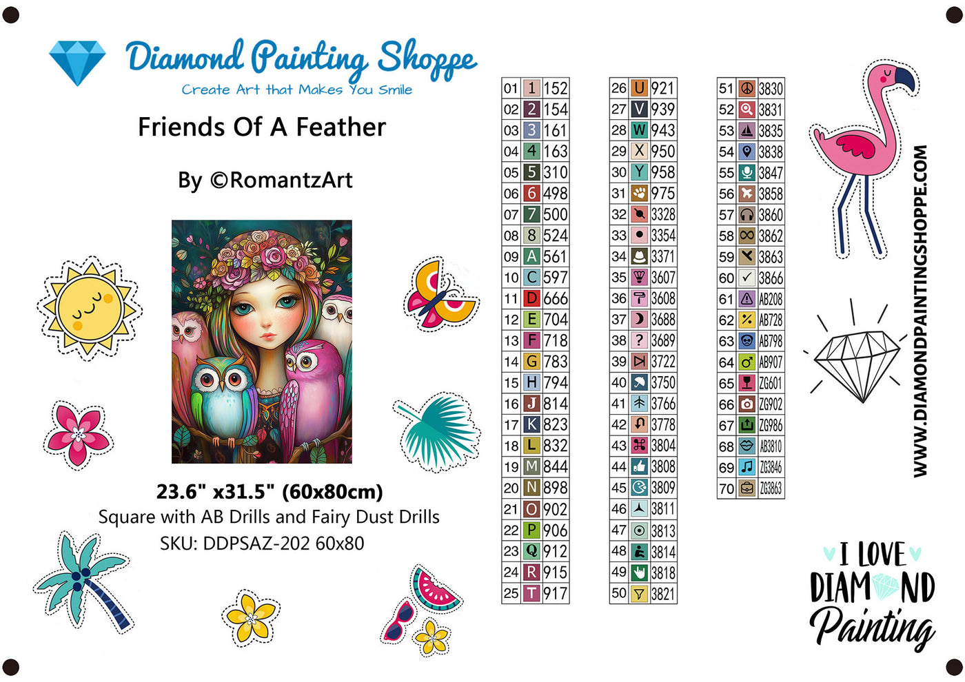 Friends of a Feather - MTO