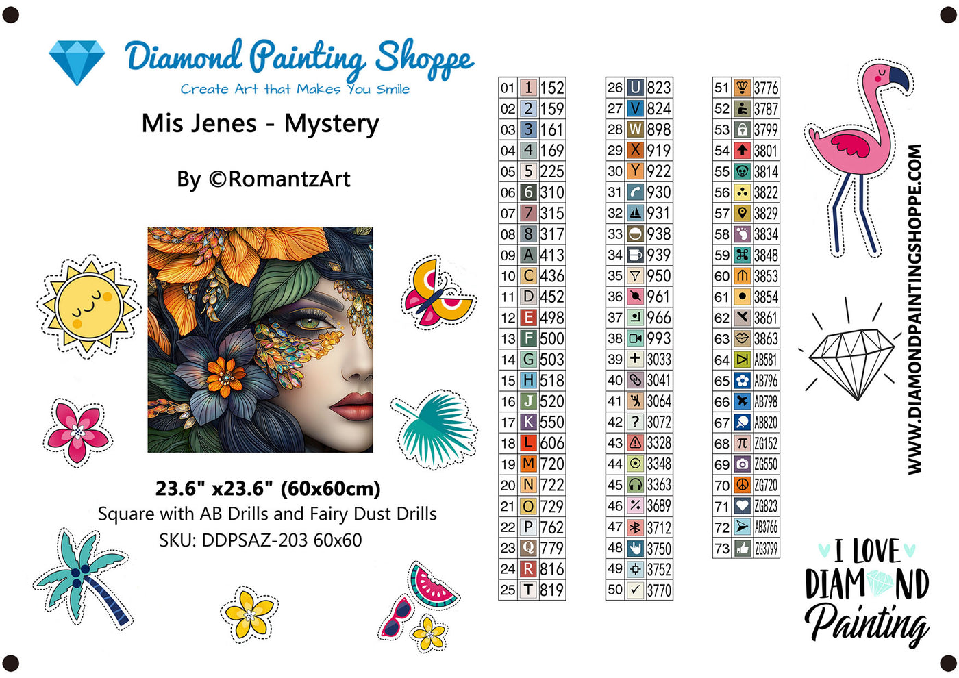 Mis Jenes - Mystery - MTO