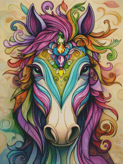 Jeweled Wonder - MTO