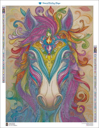 Jeweled Wonder - MTO