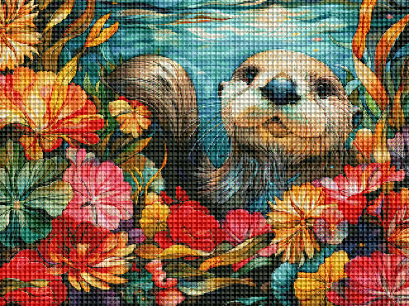 Whimsical Waters - The Seaker - MTO