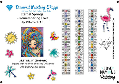 Eternal Springs - Remembering Love - MTO