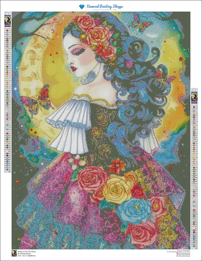 Brides of the Moon - Mari  (MTO)