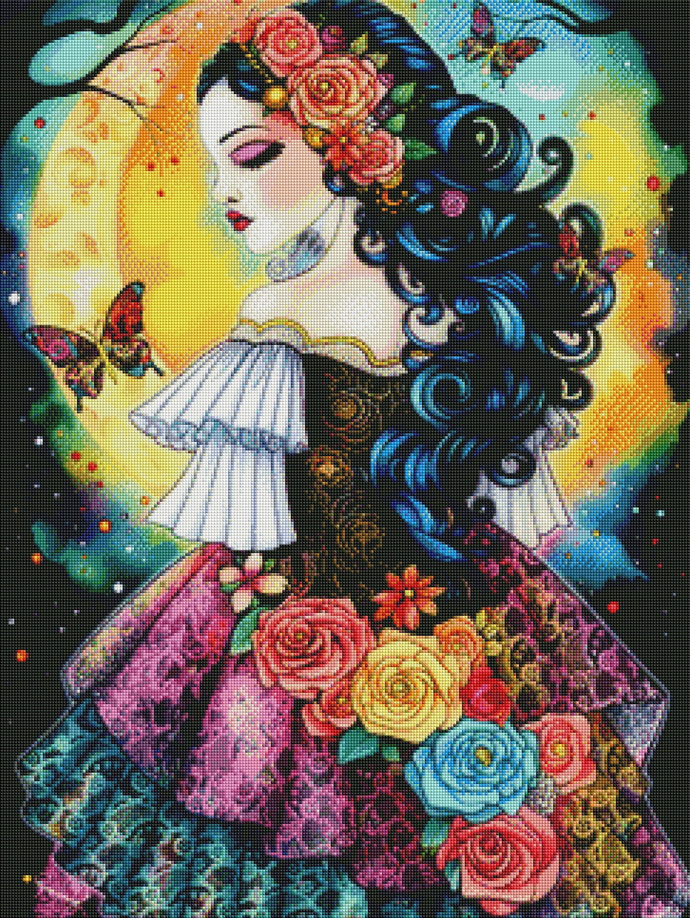 Brides of the Moon - Mari  (MTO)