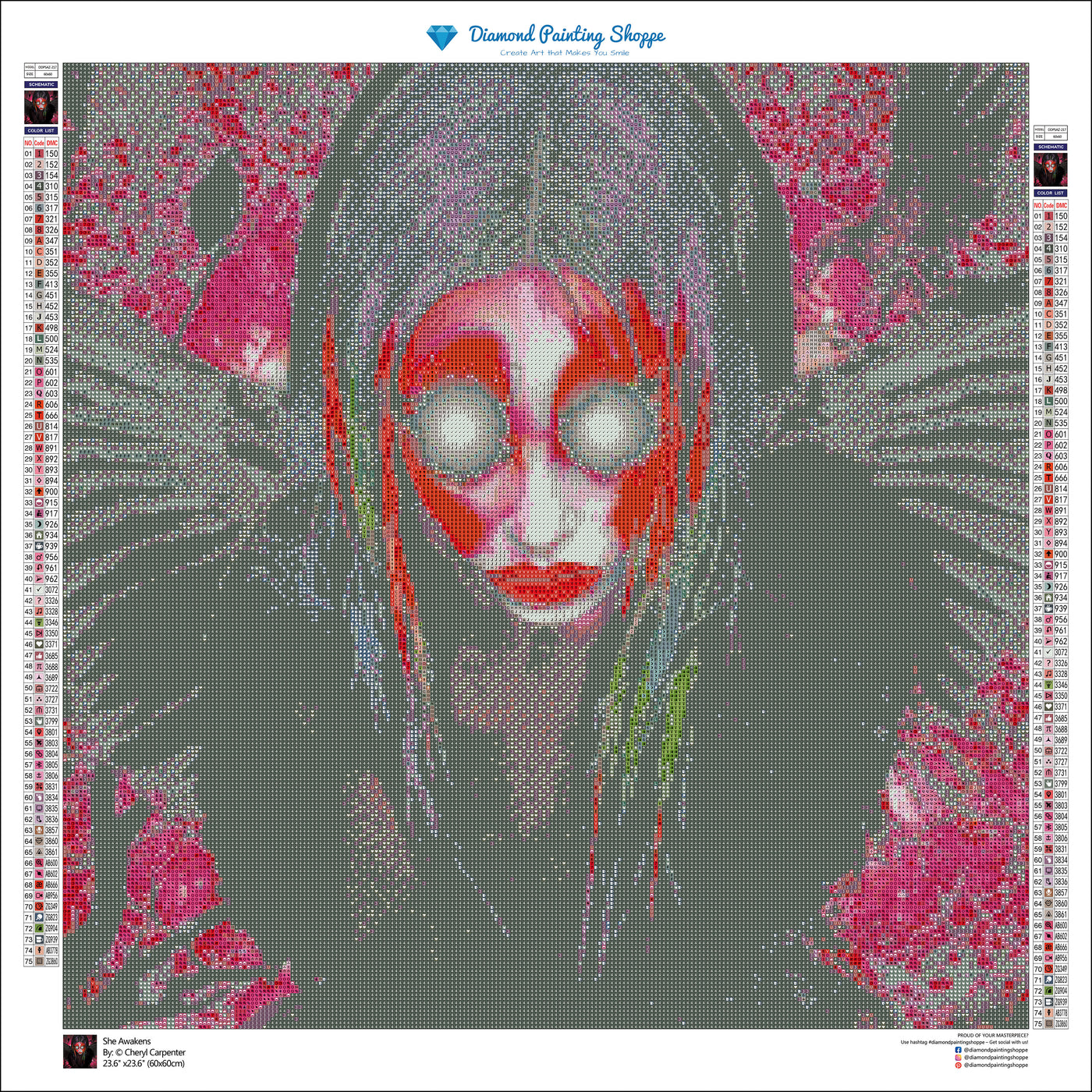 She Awakens - (MTO)
