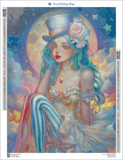 Moonlit Carnival Princess  (MTO)