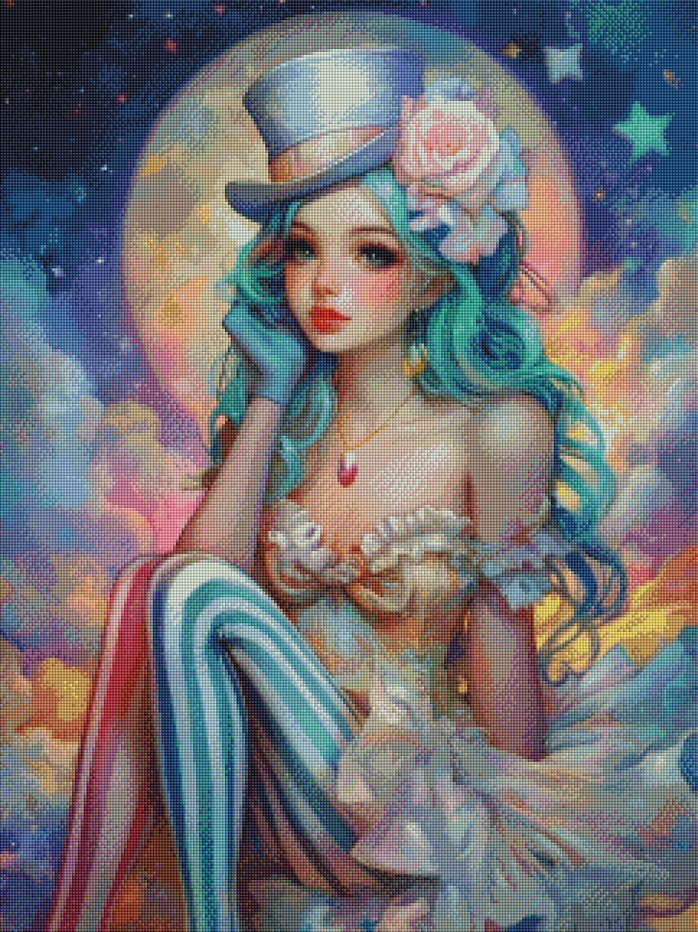 Moonlit Carnival Princess  (MTO)
