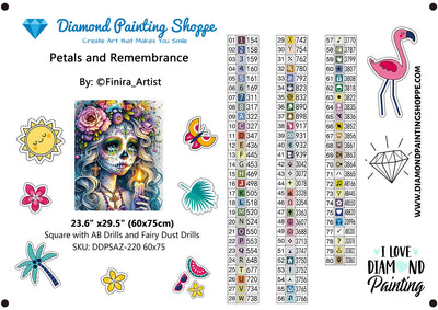 Petals of Remembrance  (MTO)