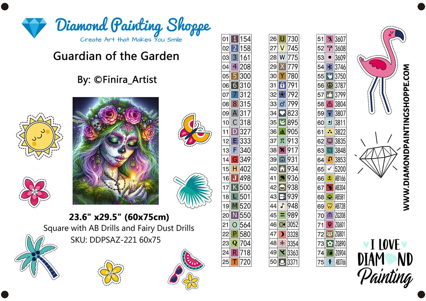 Guardian of the Garden  (MTO)