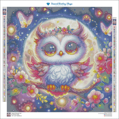 Magical Midnight Owl  (MTO)