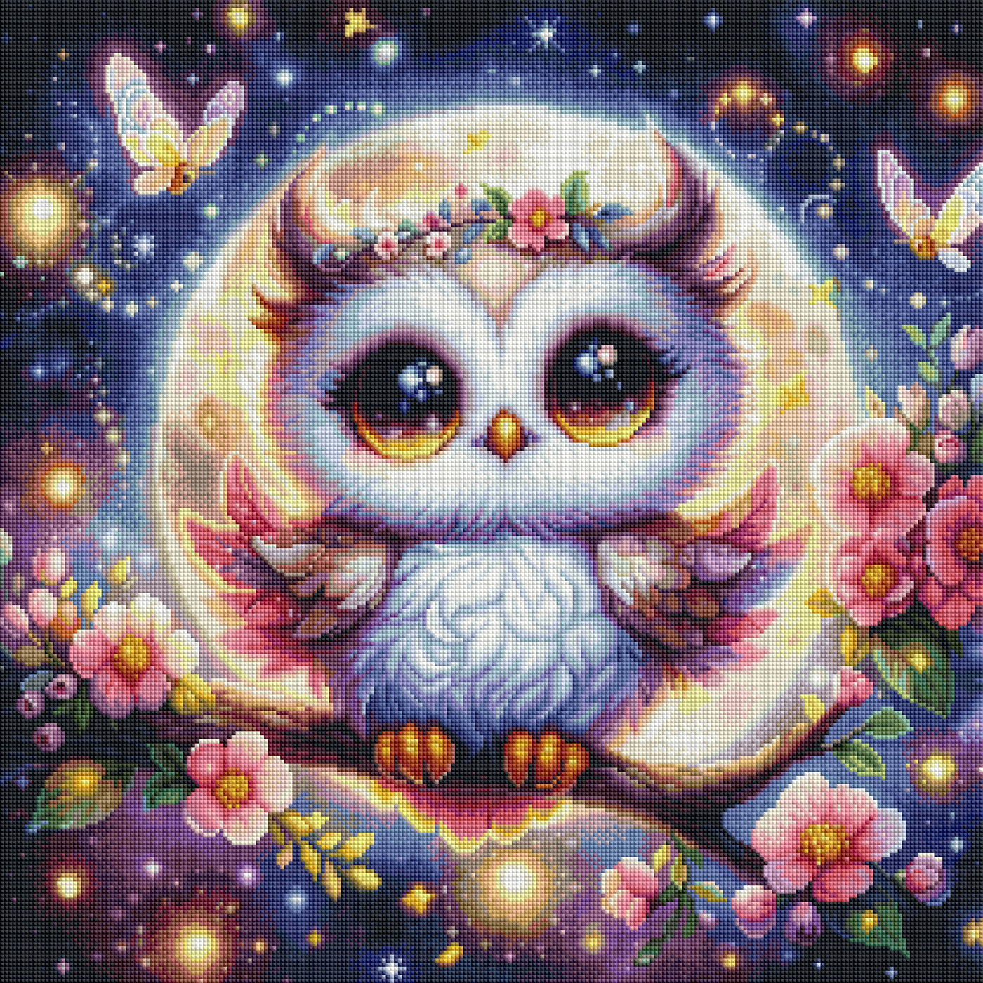 Magical Midnight Owl  (MTO)