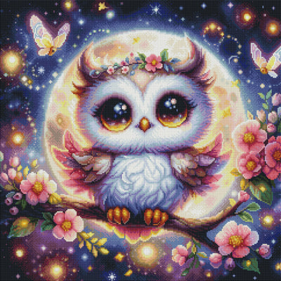 Magical Midnight Owl  (MTO)