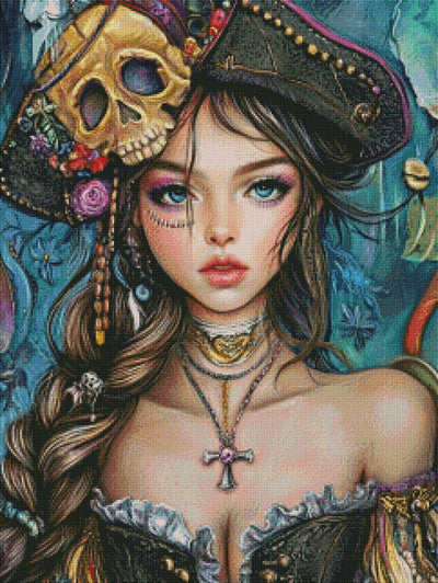 The Enchanted Buccaneer  (MTO)