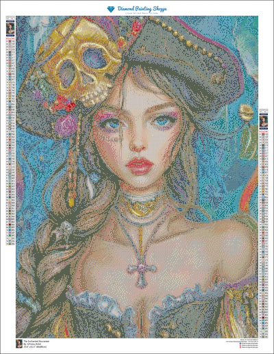 The Enchanted Buccaneer  (MTO)