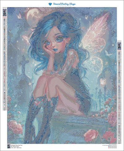 Midnight Mourning Fairy  (MTO)
