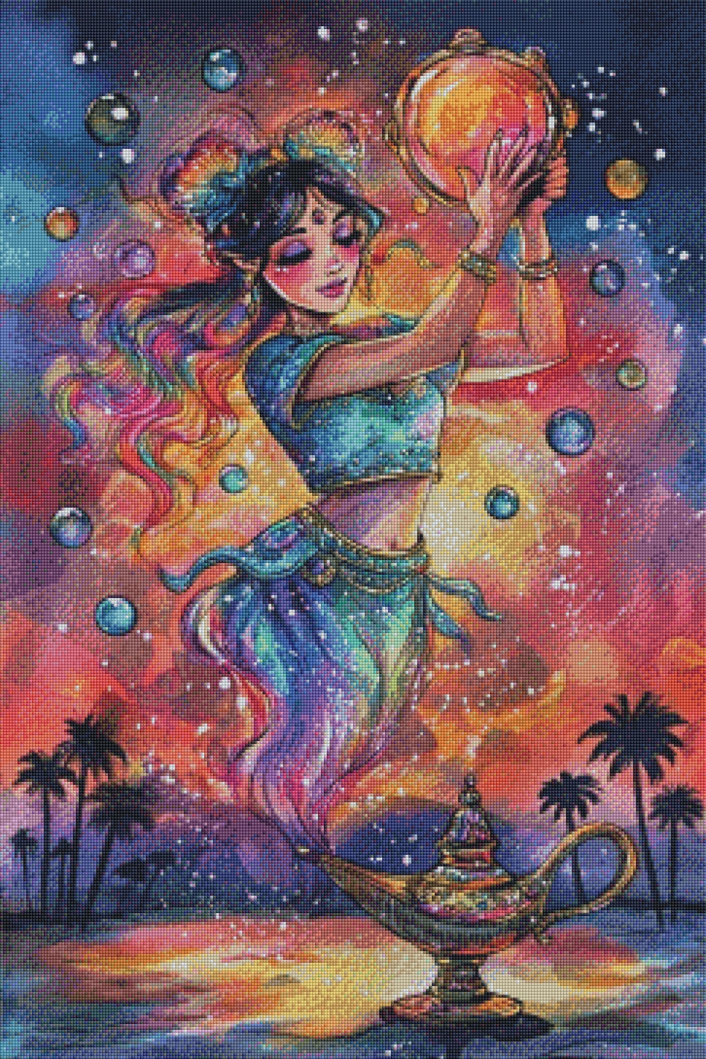 Rainbow Wishes Unleashed  (MTO)