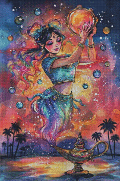 Rainbow Wishes Unleashed  (MTO)