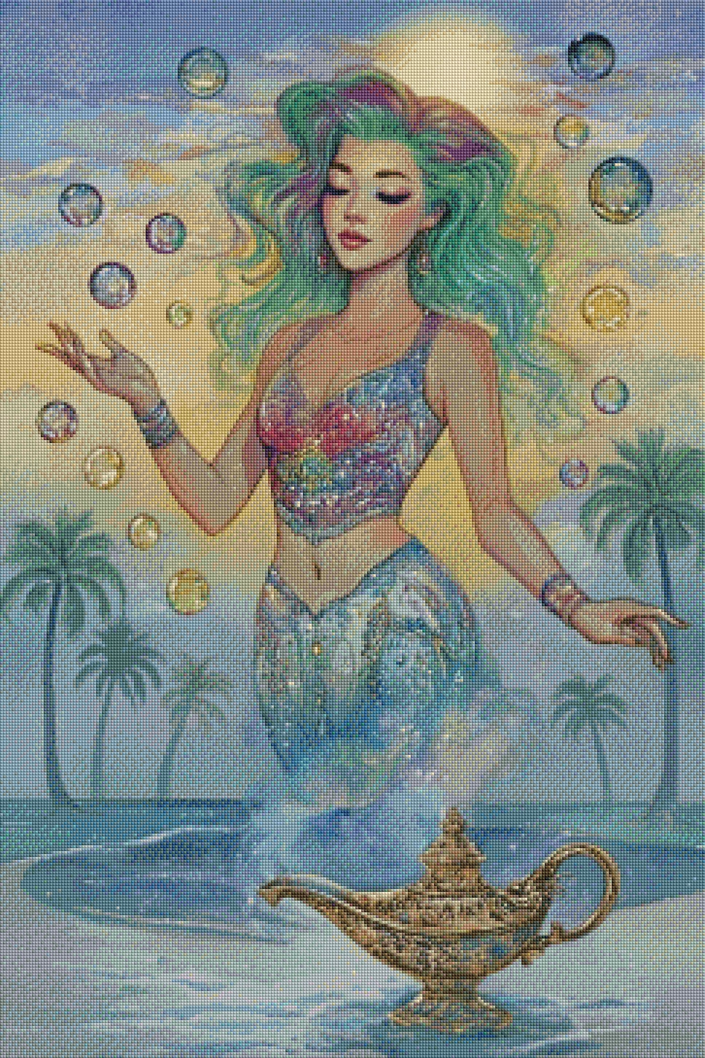 Ocean Breeze Genie  (MTO)