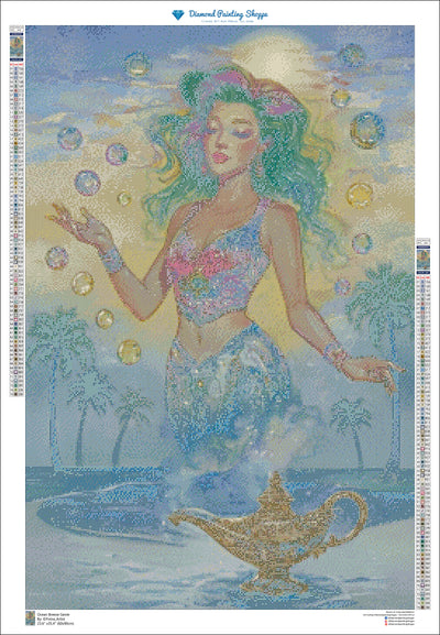 Ocean Breeze Genie  (MTO)