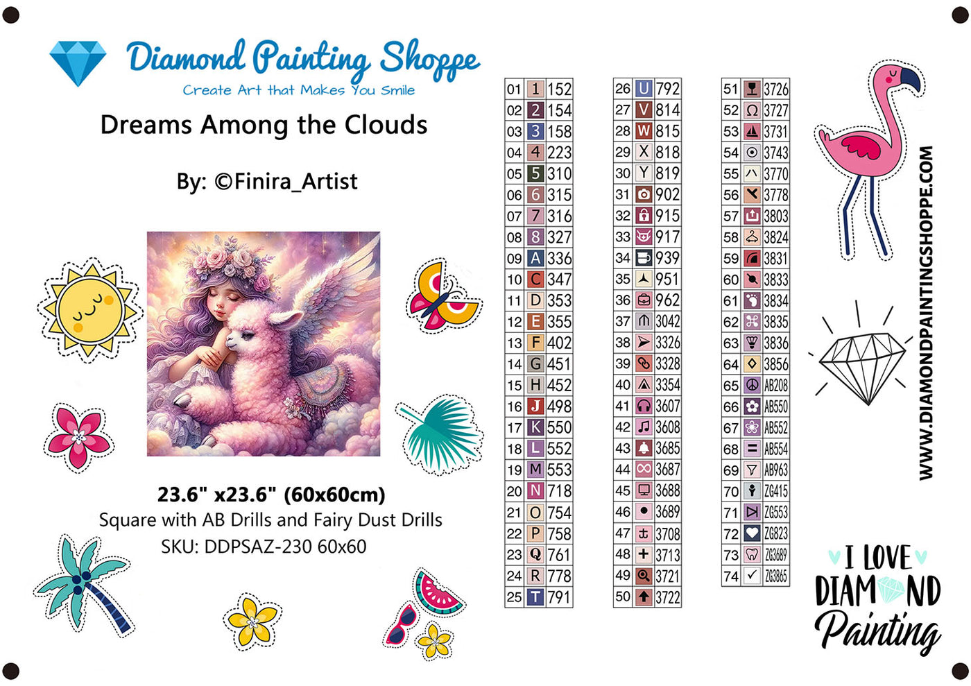 Dreams Among the Clouds  (MTO)