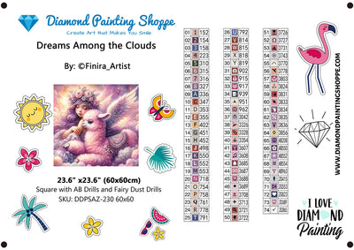 Dreams Among the Clouds  (MTO)