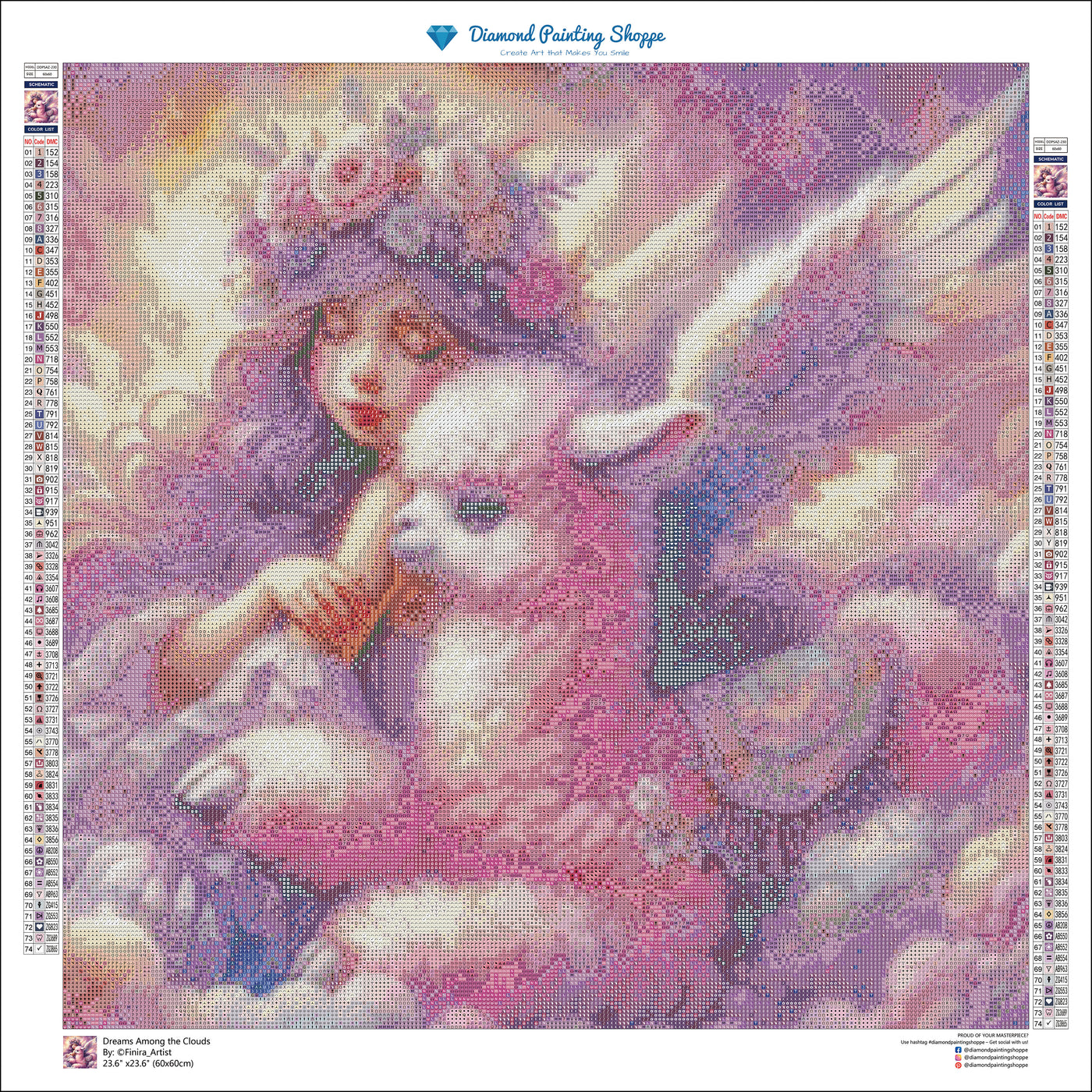 Dreams Among the Clouds  (MTO)