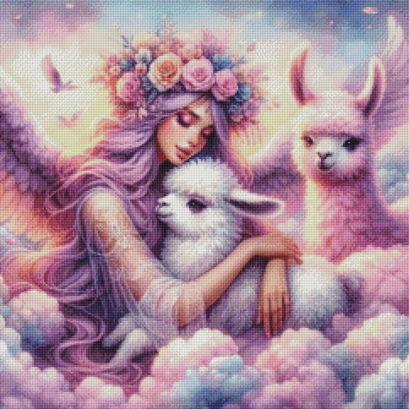 Celestial Embrace  (MTO)