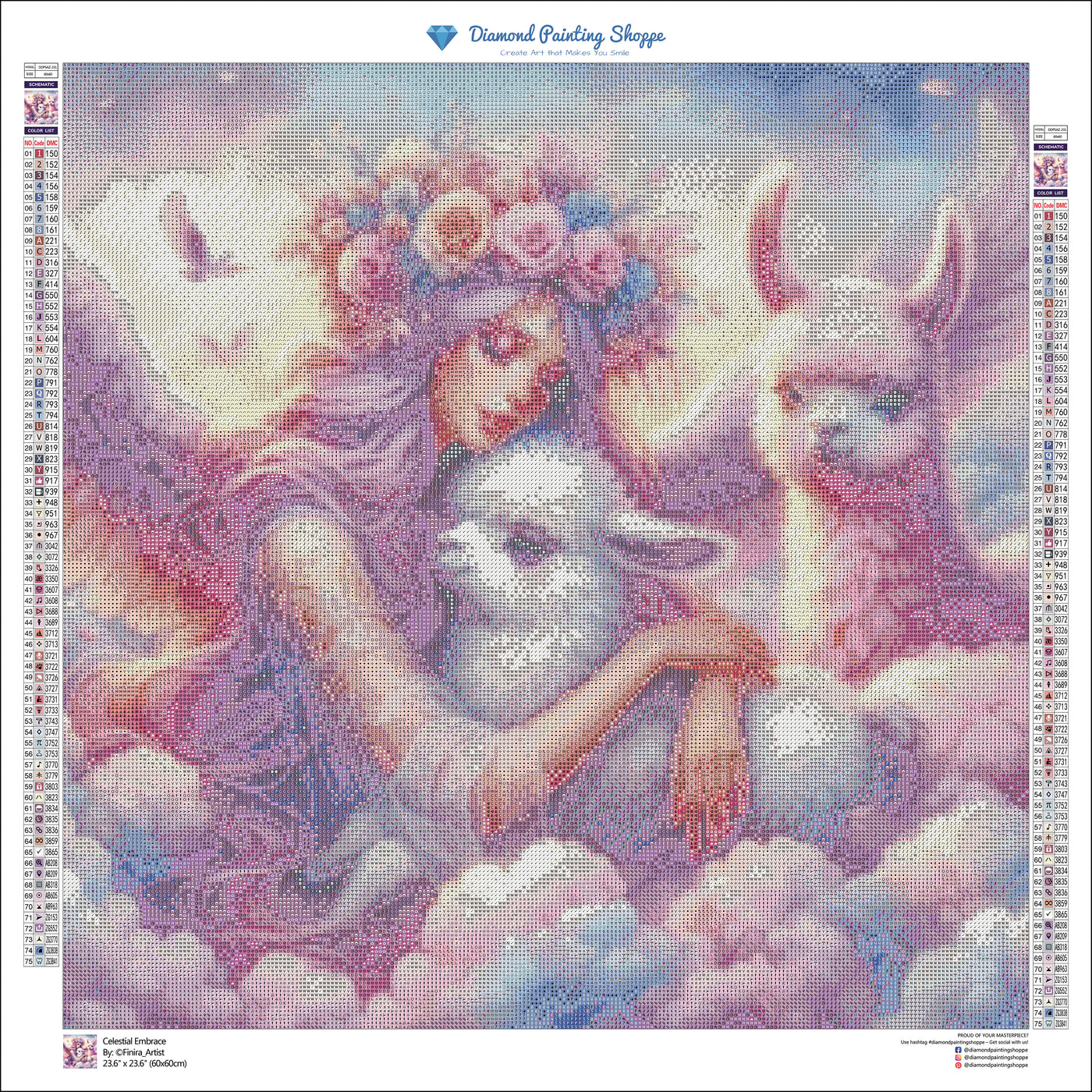 Celestial Embrace  (MTO)