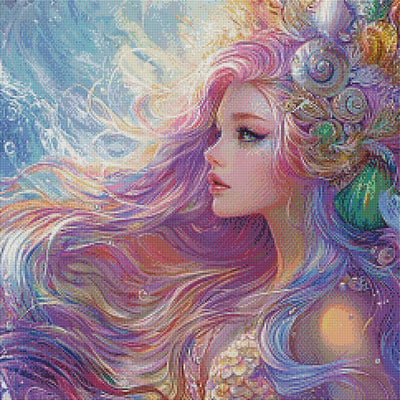 Radiant Mermaid Dreams  (MTO)