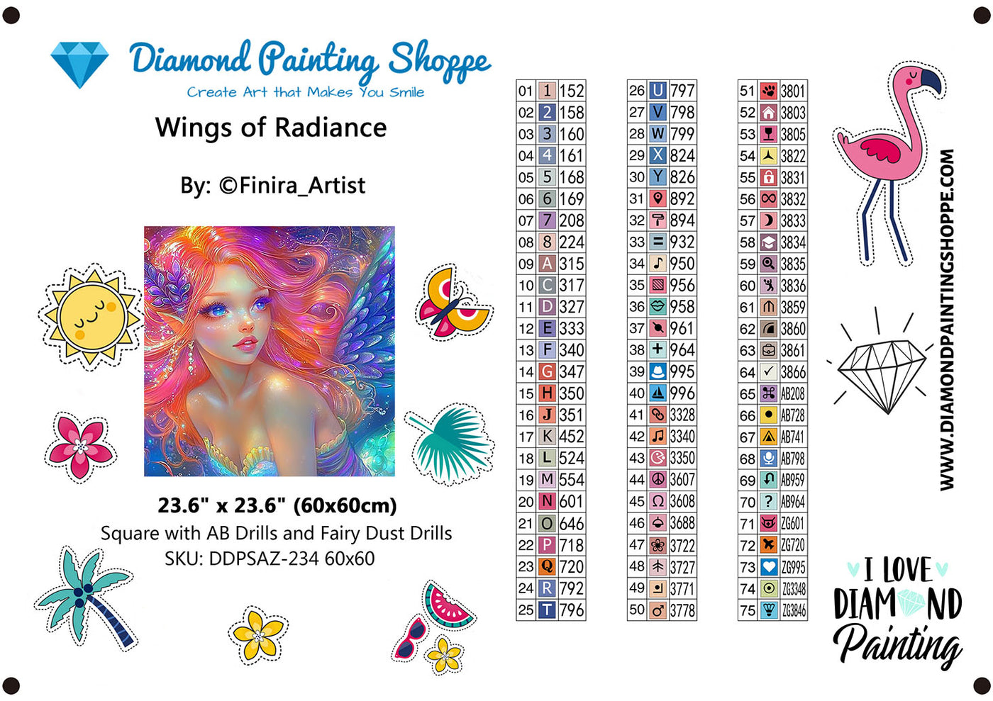Wings of Radiance  (MTO)