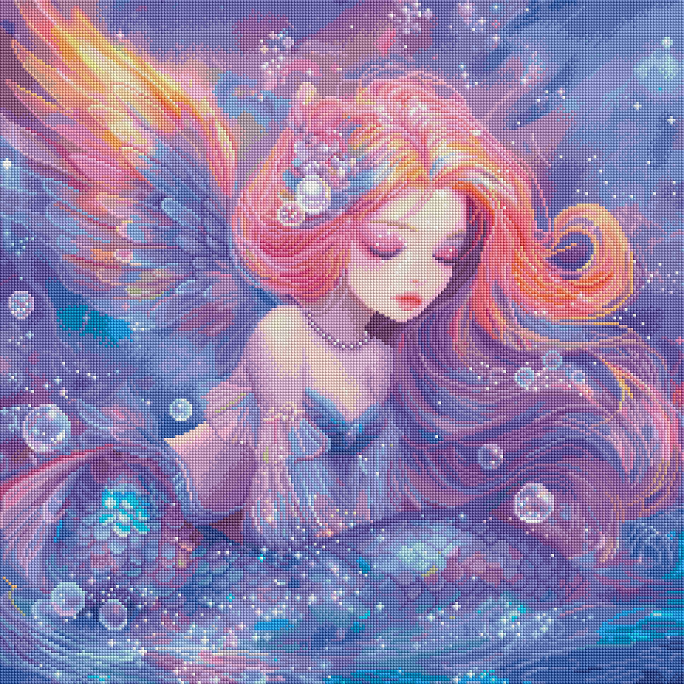 Enchanted Mermaid  (MTO)