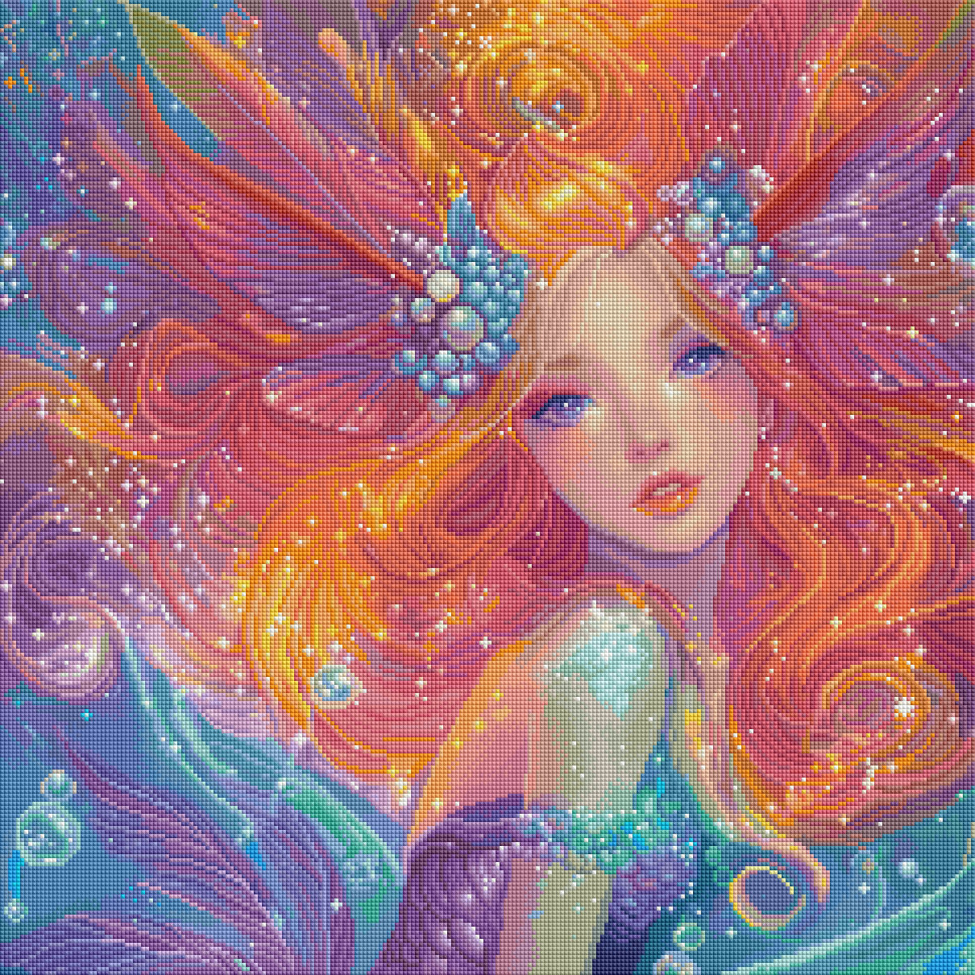 Enchanted Siren of the Radiant Depths (MTO)