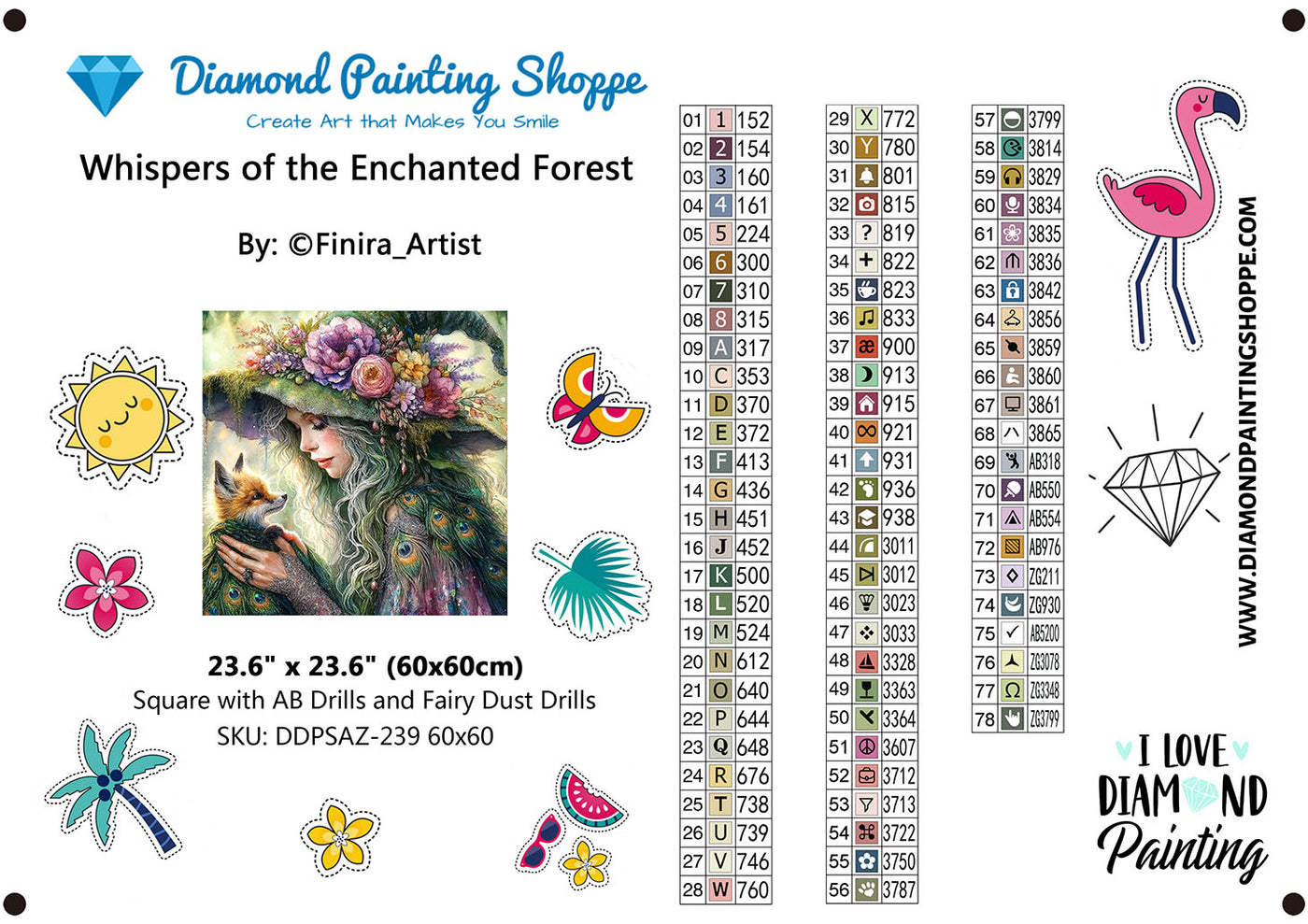 Whispers of the Enchanted Forest (MTO)