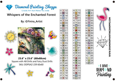 Whispers of the Enchanted Forest (MTO)