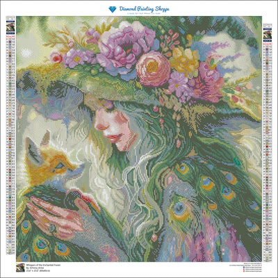 Whispers of the Enchanted Forest (MTO)