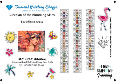 Guardian of the Blooming Skies (MTO)