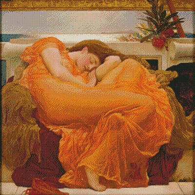 Flaming June, 1895 (MTO)