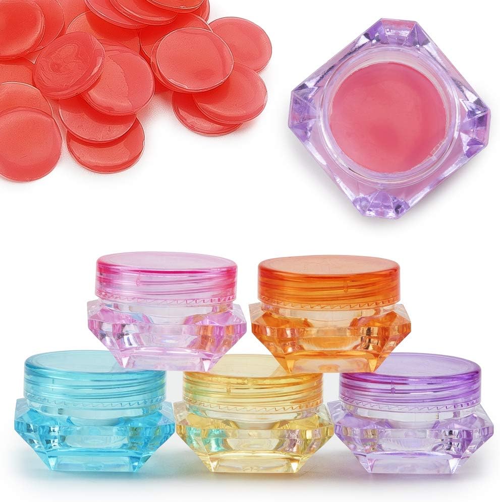 Diamond Painting Wax in Colorful Transparent Storage Case