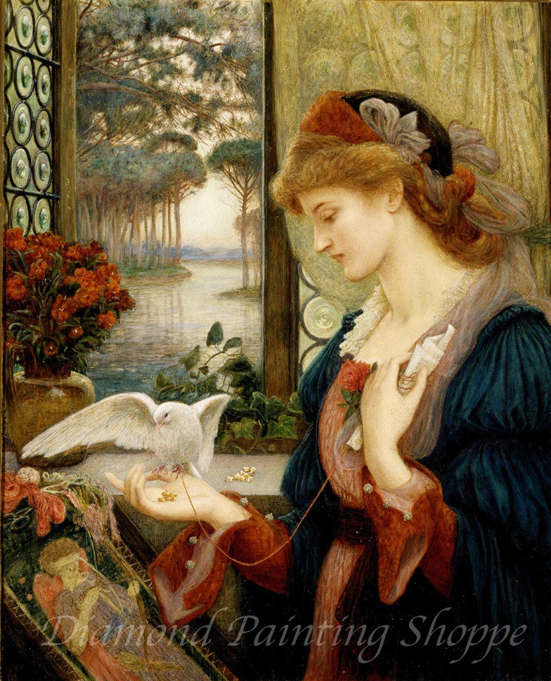 Love's Messenger, 1885 (MTO)