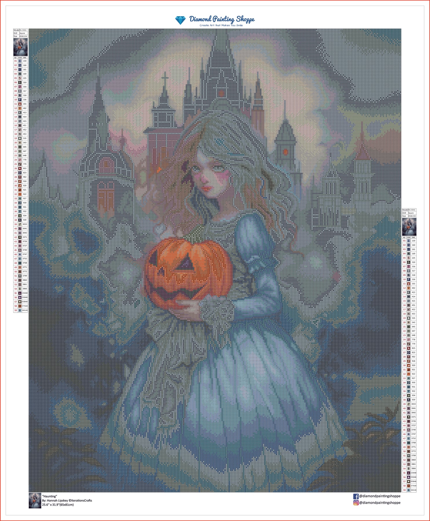 Haunting Diamond Painting Shoppe haunting-diamond-painting-shoppe