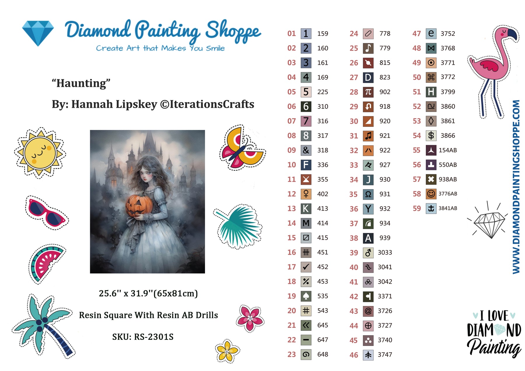 Haunting Diamond Painting Shoppe haunting-diamond-painting-shoppe