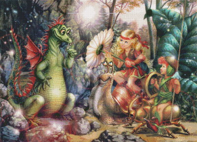 Little Dragon (MTO)