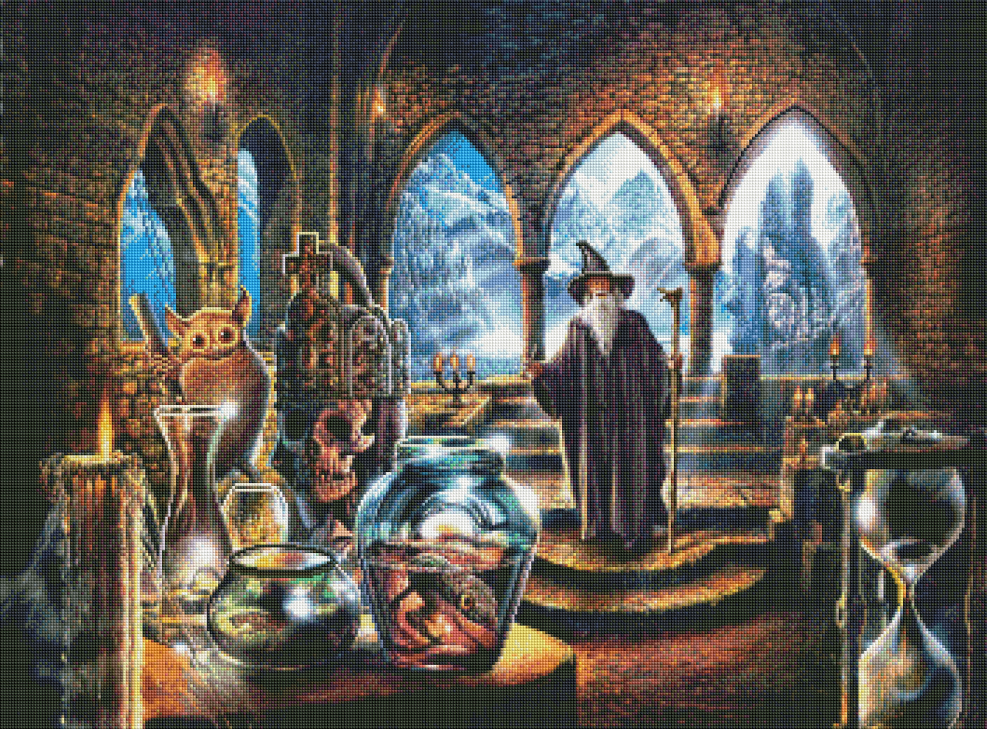The Wizard's Castle (MTO)