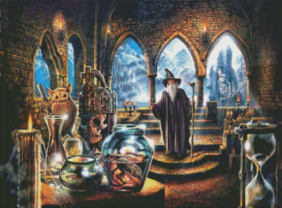The Wizard's Castle (MTO)